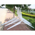 China Manufacturer small 1kw wind turbine